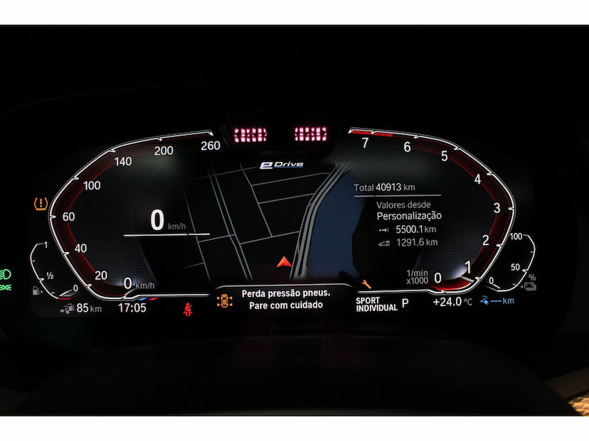 Foto do veículo BMW X5 3.0 I6 TURBO HÍBRIDO XDRIVE45E M SPORT AUTOMÁTICO 2022 41.000 KM 405.800,00