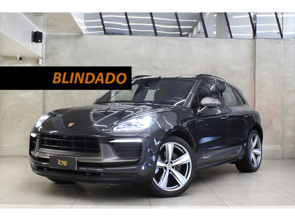 Foto do veículo PORSCHE MACAN 2.0 TURBO GASOLINA T PDK 2025/2026 5.100 KM R$ 789.800,00