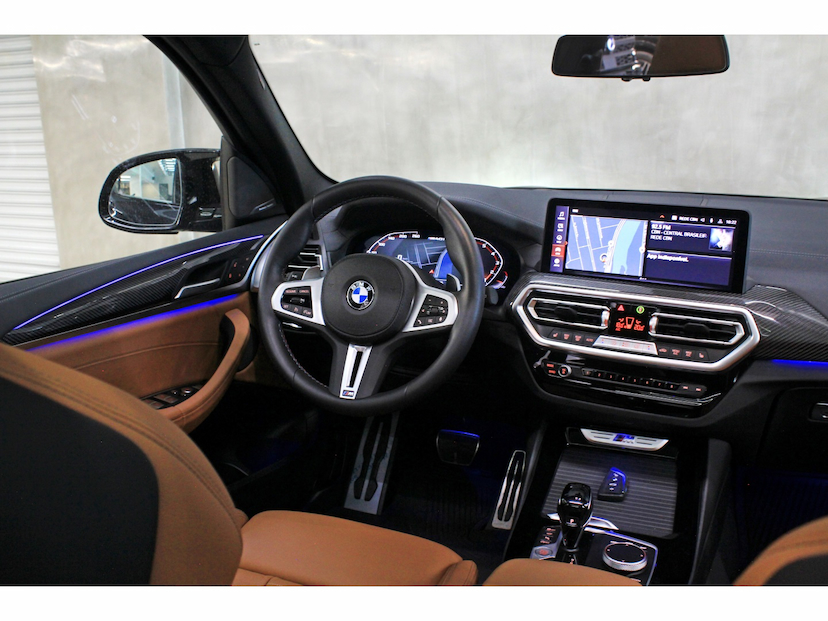 Foto do veículo BMW X3 3.0 TWINPOWER GASOLINA M40I STEPTRONIC 2022 7.000 KM 391.800,00