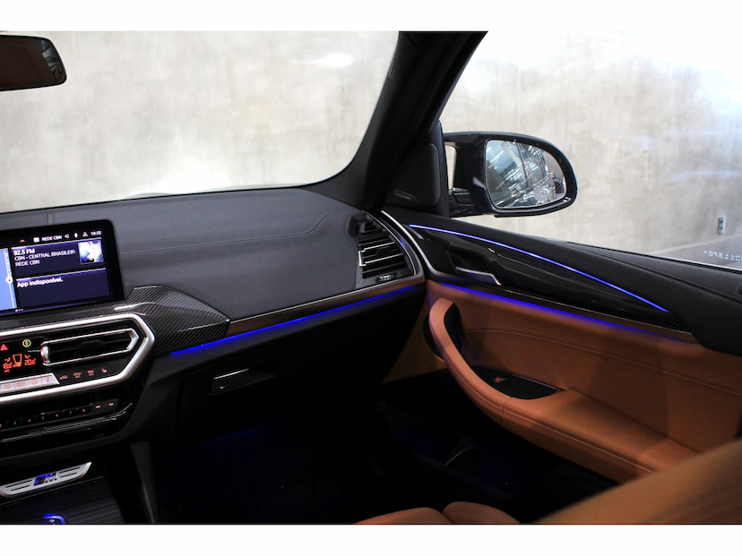 Foto do veículo BMW X3 3.0 TWINPOWER GASOLINA M40I STEPTRONIC 2022 7.000 KM 391.800,00