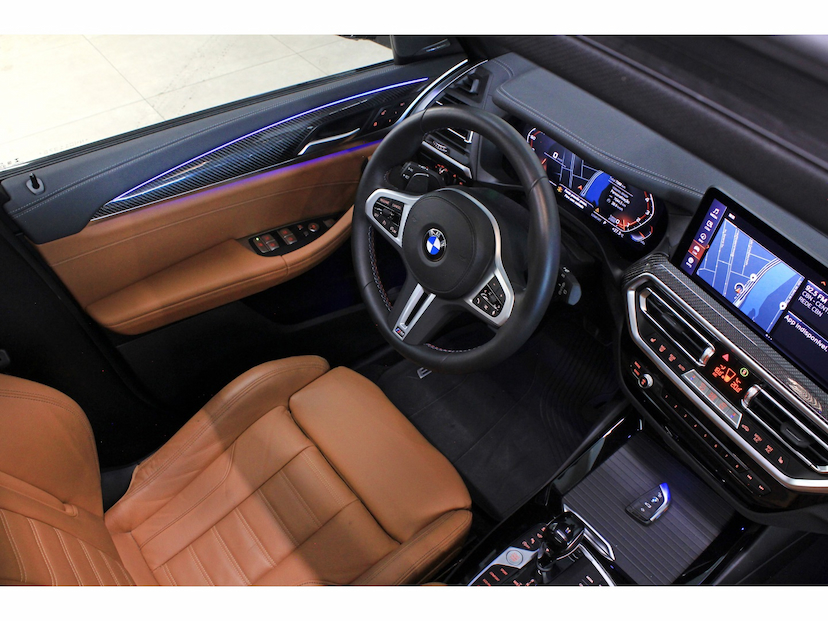 Foto do veículo BMW X3 3.0 TWINPOWER GASOLINA M40I STEPTRONIC 2022 7.000 KM 391.800,00