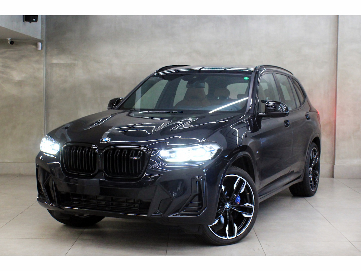 Foto do veículo BMW X3 3.0 TWINPOWER GASOLINA M40I STEPTRONIC 2022/2022 7.000 KM R$ 391.800,00