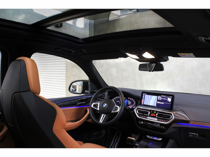 Foto do veículo BMW X3 3.0 TWINPOWER GASOLINA M40I STEPTRONIC 2022 7.000 KM 391.800,00