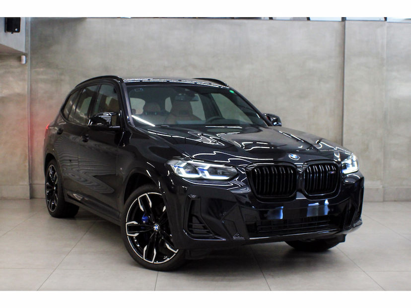 Foto do veículo BMW X3 3.0 TWINPOWER GASOLINA M40I STEPTRONIC 2022 7.000 KM 391.800,00