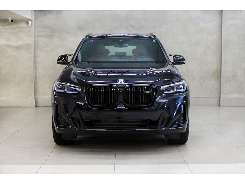 Foto do veículo BMW X3 3.0 TWINPOWER GASOLINA M40I STEPTRONIC 2022 7.000 KM 391.800,00