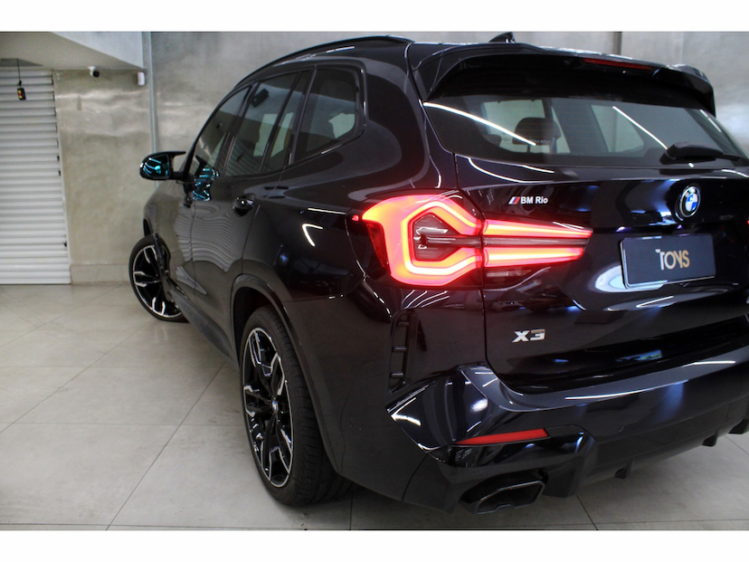 Foto do veículo BMW X3 3.0 TWINPOWER GASOLINA M40I STEPTRONIC 2022 7.000 KM 391.800,00