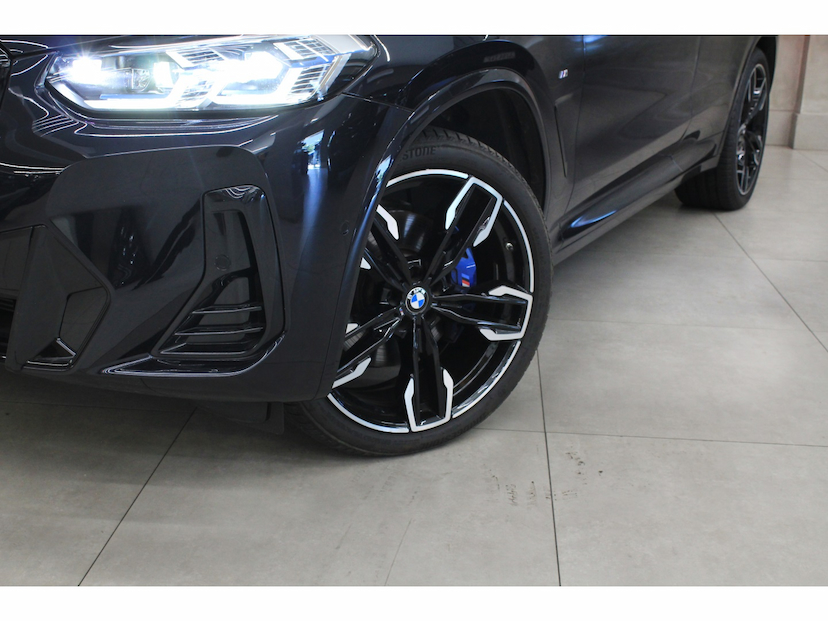 Foto do veículo BMW X3 3.0 TWINPOWER GASOLINA M40I STEPTRONIC 2022 7.000 KM 391.800,00