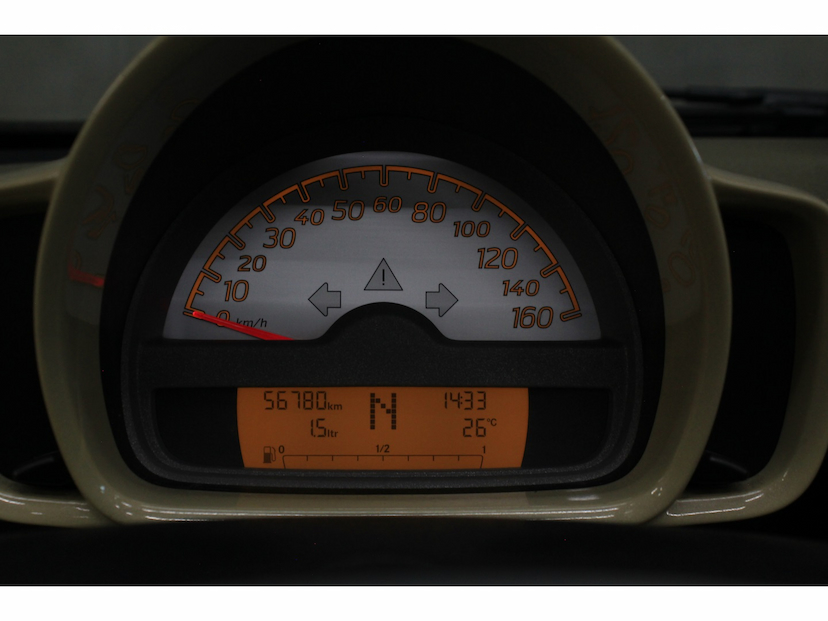 Foto do veículo SMART FORTWO 1.0 CABRIO 3 CILINDROS 12V GASOLINA 2P AUTOMÁTICO 2010 56.800 KM 79.800,00