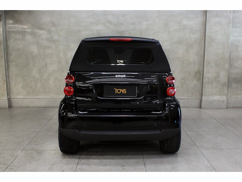 Foto do veículo SMART FORTWO 1.0 CABRIO 3 CILINDROS 12V GASOLINA 2P AUTOMÁTICO 2010 56.800 KM 79.800,00