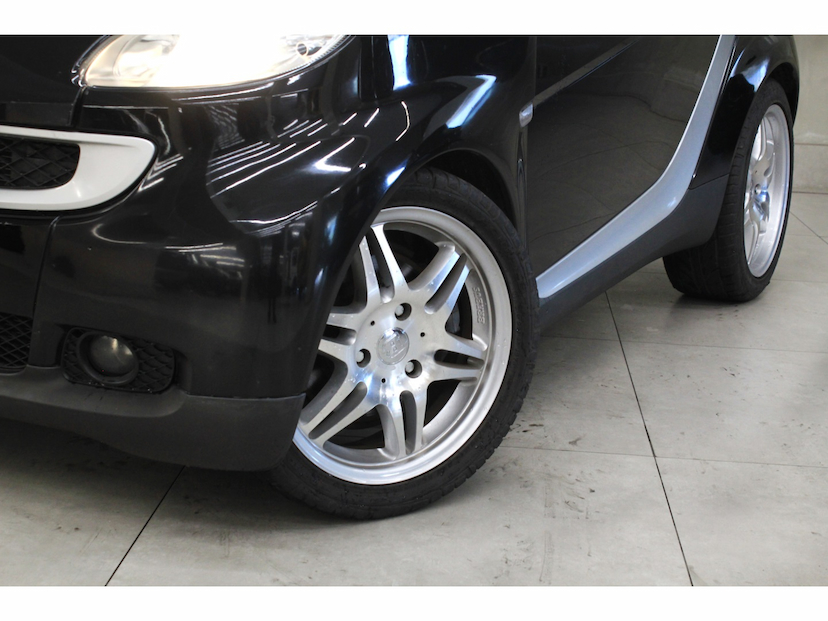 Foto do veículo SMART FORTWO 1.0 CABRIO 3 CILINDROS 12V GASOLINA 2P AUTOMÁTICO 2010 56.800 KM 79.800,00