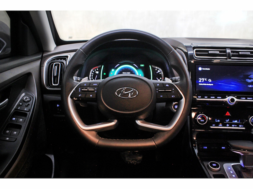 Foto do veículo HYUNDAI CRETA 1.0 TGDI FLEX PLATINUM AUTOMÁTICO 2022 115.000 KM 139.800,00