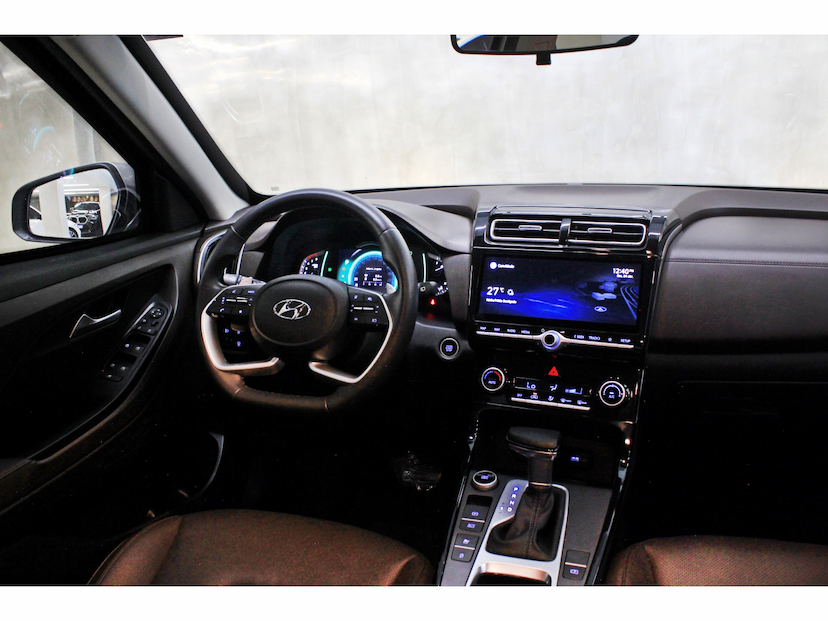 Foto do veículo HYUNDAI CRETA 1.0 TGDI FLEX PLATINUM AUTOMÁTICO 2022 115.000 KM 139.800,00