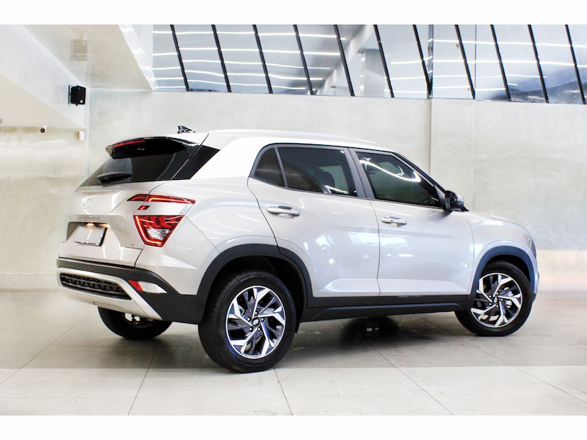 Foto do veículo HYUNDAI CRETA 1.0 TGDI FLEX PLATINUM AUTOMÁTICO 2022 115.000 KM 139.800,00