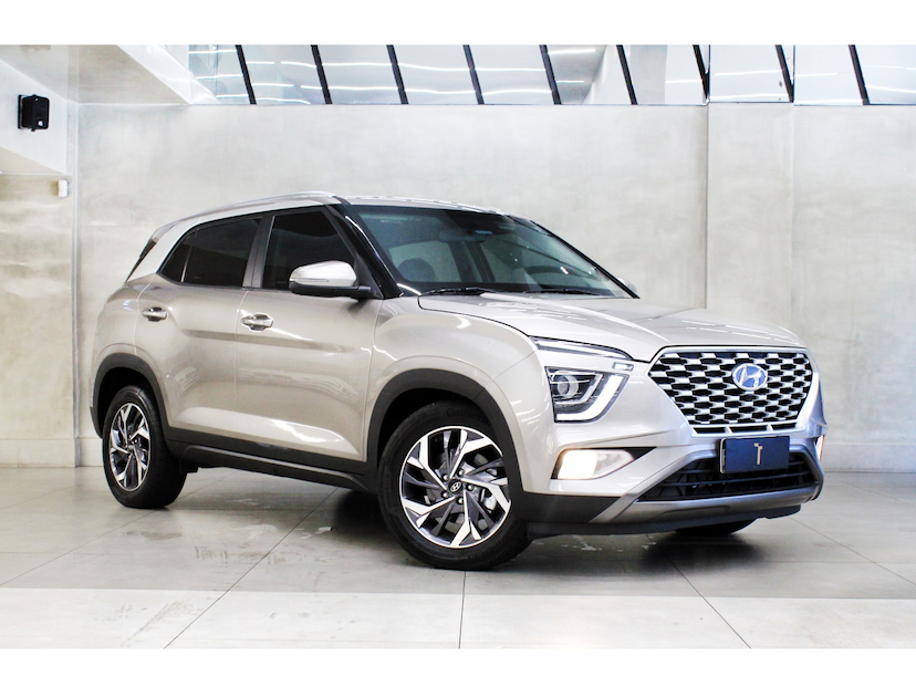 Foto do veículo HYUNDAI CRETA 1.0 TGDI FLEX PLATINUM AUTOMÁTICO 2022 115.000 KM 139.800,00