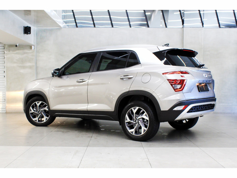 Foto do veículo HYUNDAI CRETA 1.0 TGDI FLEX PLATINUM AUTOMÁTICO 2022 115.000 KM 139.800,00