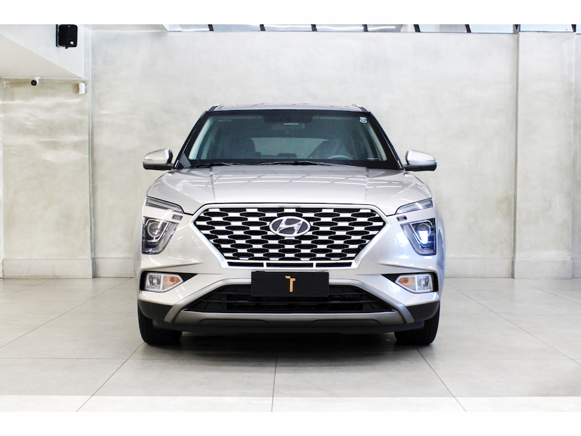 Foto do veículo HYUNDAI CRETA 1.0 TGDI FLEX PLATINUM AUTOMÁTICO 2022 115.000 KM 139.800,00