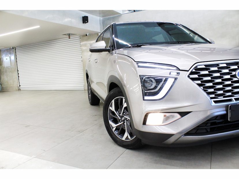 Foto do veículo HYUNDAI CRETA 1.0 TGDI FLEX PLATINUM AUTOMÁTICO 2022 115.000 KM 139.800,00