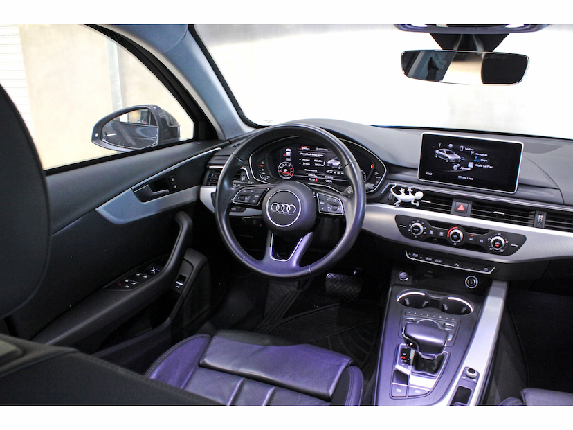 Foto do veículo AUDI A4 2.0 TFSI AMBIENTE GASOLINA 4P S TRONIC 2018 65.820 KM 128.800,00