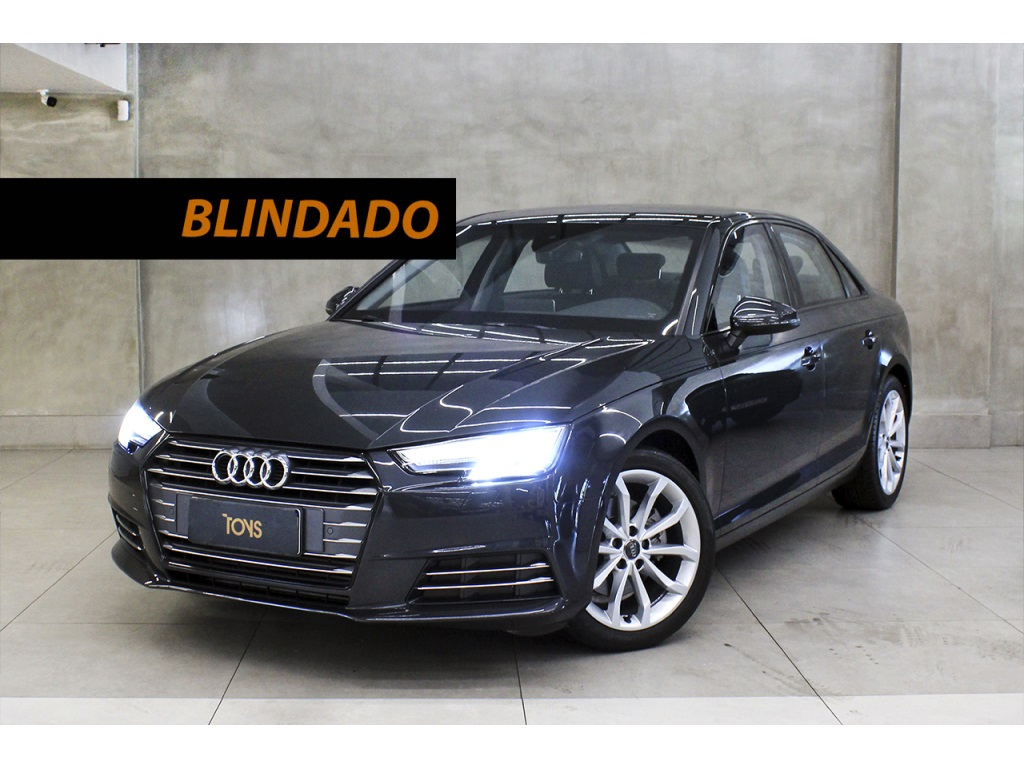 Foto do veículo AUDI A4 2.0 TFSI AMBIENTE GASOLINA 4P S TRONIC 2018/2018 65.820 KM R$ 128.800,00