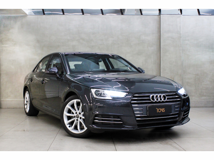 Foto do veículo AUDI A4 2.0 TFSI AMBIENTE GASOLINA 4P S TRONIC 2018 65.820 KM 128.800,00