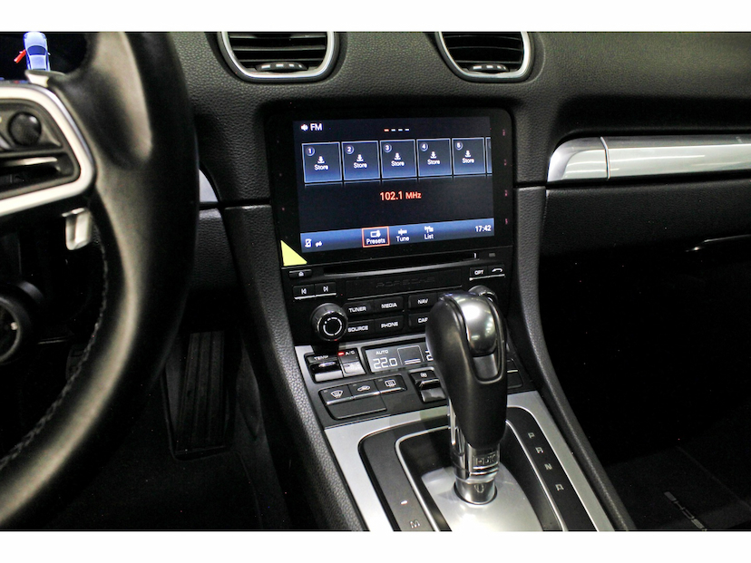 Foto do veículo PORSCHE 718 2.0 16V H4 GASOLINA CAYMAN PDK 2020 12.400 KM 457.800,00