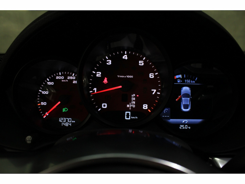 Foto do veículo PORSCHE 718 2.0 16V H4 GASOLINA CAYMAN PDK 2020 12.400 KM 457.800,00