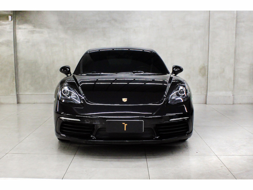 Foto do veículo PORSCHE 718 2.0 16V H4 GASOLINA CAYMAN PDK 2020 12.400 KM 457.800,00