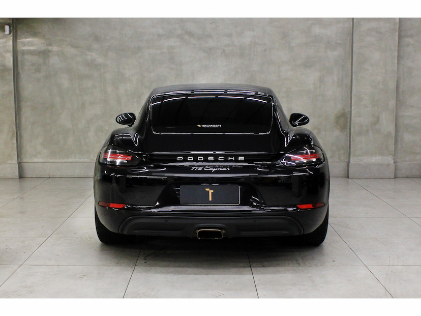 Foto do veículo PORSCHE 718 2.0 16V H4 GASOLINA CAYMAN PDK 2020 12.400 KM 457.800,00