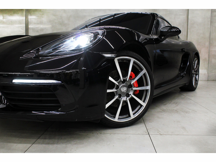 Foto do veículo PORSCHE 718 2.0 16V H4 GASOLINA CAYMAN PDK 2020 12.400 KM 457.800,00