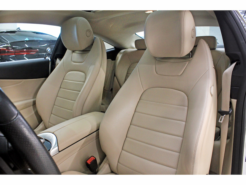 Foto do veículo MERCEDES-BENZ C 180 1.6 CGI GASOLINA AVANTGARDE COUPÉ 9G-TRONIC 2018 69.700 KM 159.800,00