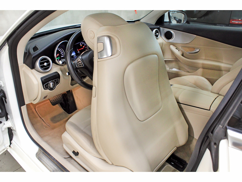 Foto do veículo MERCEDES-BENZ C 180 1.6 CGI GASOLINA AVANTGARDE COUPÉ 9G-TRONIC 2018 69.700 KM 159.800,00