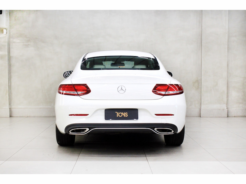 Foto do veículo MERCEDES-BENZ C 180 1.6 CGI GASOLINA AVANTGARDE COUPÉ 9G-TRONIC 2018 69.700 KM 159.800,00