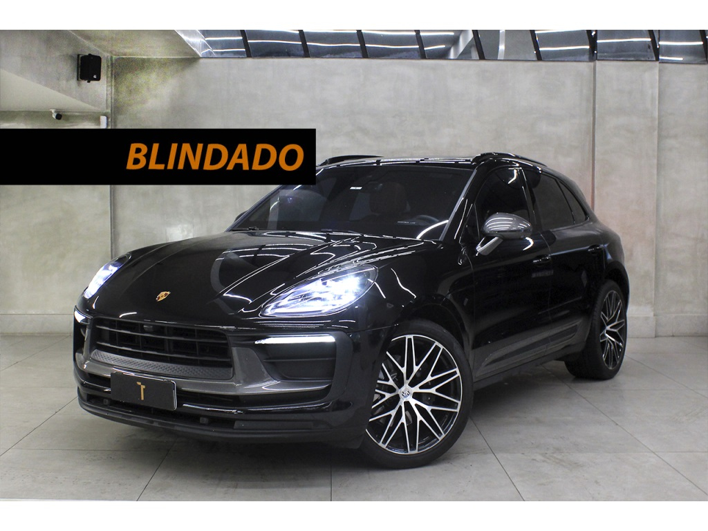 Foto do veículo PORSCHE MACAN 2.0 TURBO GASOLINA T PDK 2023/2023 29.000 KM R$ 449.800,00