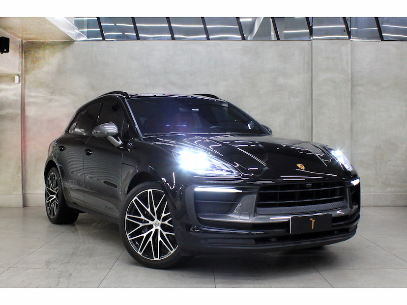 Foto do veículo PORSCHE MACAN 2.0 TURBO GASOLINA T PDK 2023 29.000 KM 449.800,00