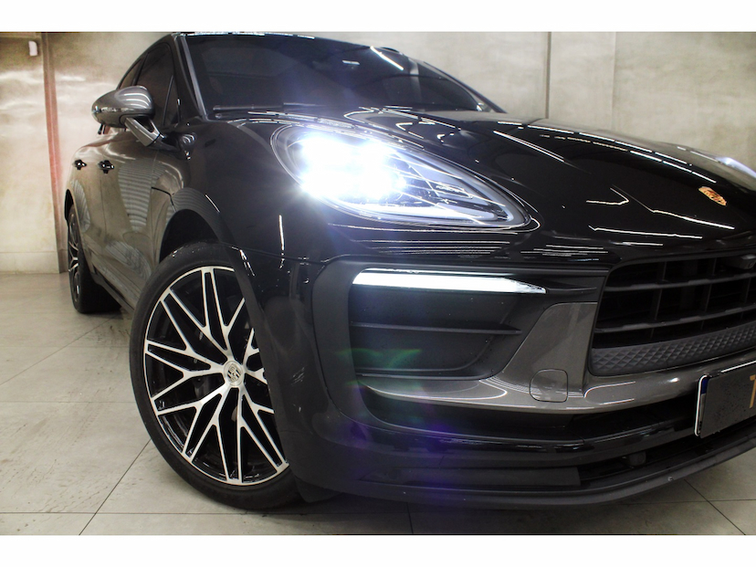 Foto do veículo PORSCHE MACAN 2.0 TURBO GASOLINA T PDK 2023 29.000 KM 449.800,00