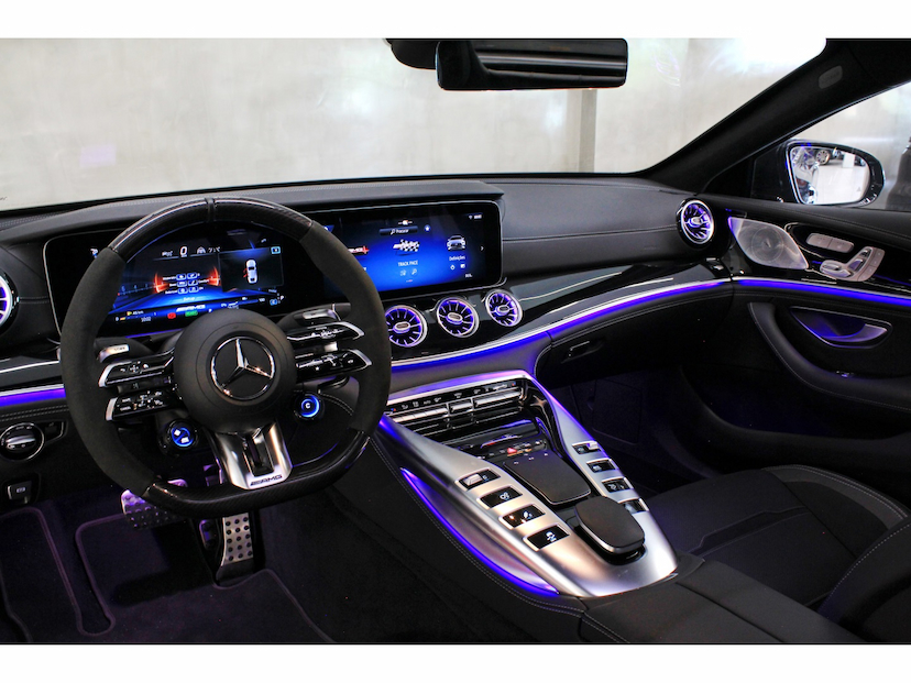 Foto do veículo MERCEDES-BENZ AMG GT 63 4.0 V8 TURBO PHEV S E PERFORMANCE COUPÉ 2P 4MATIC+ SPEEDSHIFT 2026 0 KM R$ 1.789.800,00