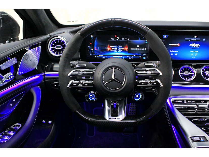 Foto do veículo MERCEDES-BENZ AMG GT 63 4.0 V8 TURBO PHEV S E PERFORMANCE COUPÉ 2P 4MATIC+ SPEEDSHIFT 2026 0 KM R$ 1.789.800,00