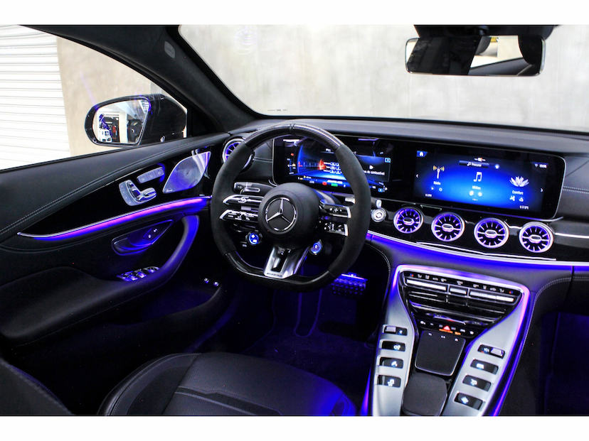 Foto do veículo MERCEDES-BENZ AMG GT 63 4.0 V8 TURBO PHEV S E PERFORMANCE COUPÉ 2P 4MATIC+ SPEEDSHIFT 2026 0 KM R$ 1.789.800,00