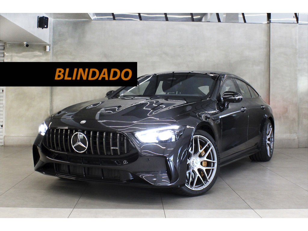 Foto do veículo MERCEDES-BENZ AMG GT 63 4.0 V8 TURBO PHEV S E PERFORMANCE COUPÉ 2P 4MATIC+ SPEEDSHIFT 2025/2026 0 KM R$ 1.789.800,00