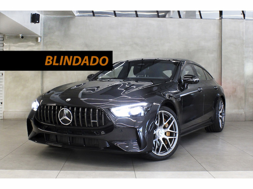 Foto do veículo MERCEDES-BENZ AMG GT 63 4.0 V8 TURBO PHEV S E PERFORMANCE COUPÉ 2P 4MATIC+ SPEEDSHIFT 2026 0 KM R$ 1.789.800,00