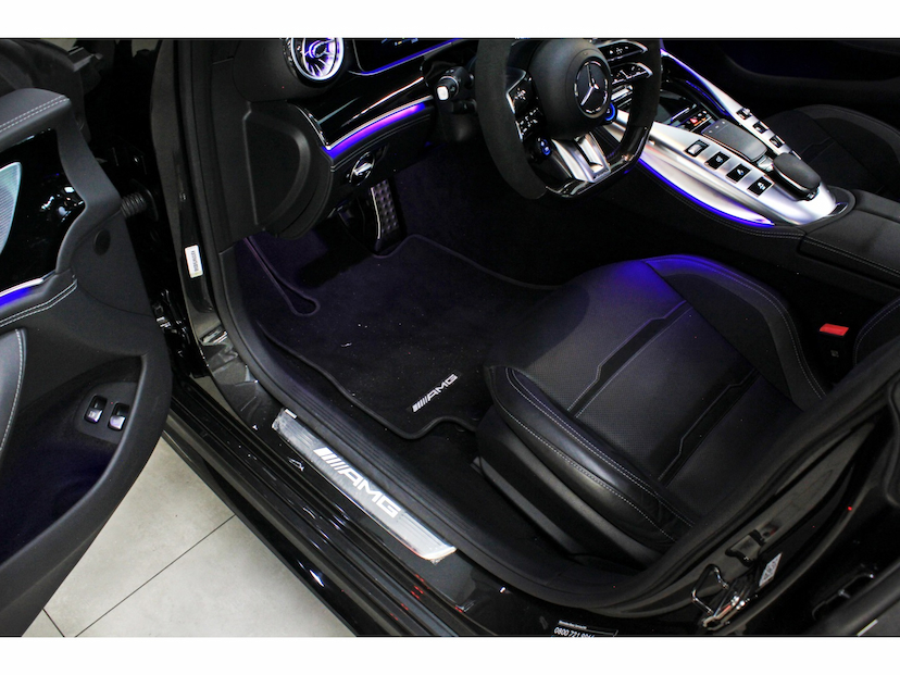 Foto do veículo MERCEDES-BENZ AMG GT 63 4.0 V8 TURBO PHEV S E PERFORMANCE COUPÉ 2P 4MATIC+ SPEEDSHIFT 2026 0 KM R$ 1.789.800,00