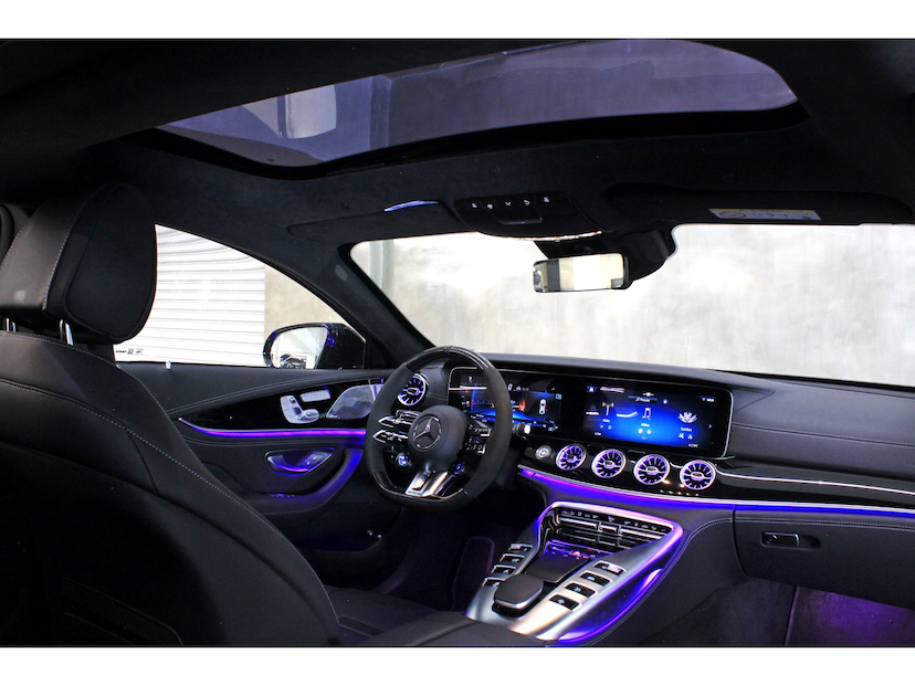 Foto do veículo MERCEDES-BENZ AMG GT 63 4.0 V8 TURBO PHEV S E PERFORMANCE COUPÉ 2P 4MATIC+ SPEEDSHIFT 2026 0 KM R$ 1.789.800,00