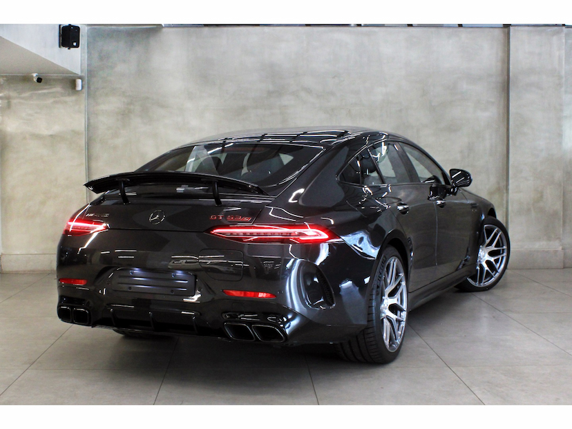 Foto do veículo MERCEDES-BENZ AMG GT 63 4.0 V8 TURBO PHEV S E PERFORMANCE COUPÉ 2P 4MATIC+ SPEEDSHIFT 2026 0 KM R$ 1.789.800,00