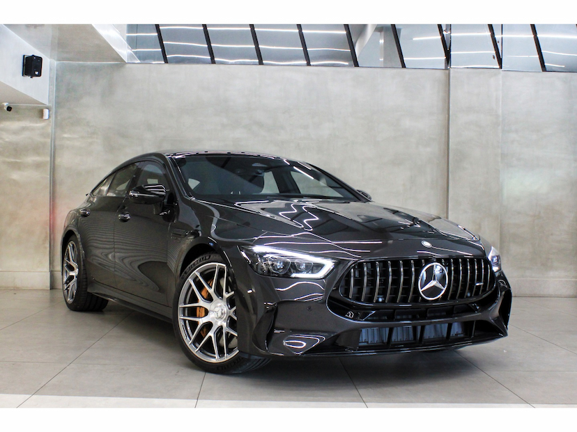 Foto do veículo MERCEDES-BENZ AMG GT 63 4.0 V8 TURBO PHEV S E PERFORMANCE COUPÉ 2P 4MATIC+ SPEEDSHIFT 2026 0 KM R$ 1.789.800,00