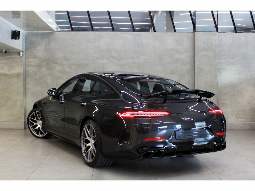 Foto do veículo MERCEDES-BENZ AMG GT 63 4.0 V8 TURBO PHEV S E PERFORMANCE COUPÉ 2P 4MATIC+ SPEEDSHIFT 2026 0 KM R$ 1.789.800,00