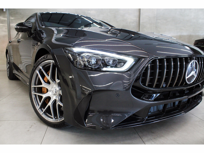Foto do veículo MERCEDES-BENZ AMG GT 63 4.0 V8 TURBO PHEV S E PERFORMANCE COUPÉ 2P 4MATIC+ SPEEDSHIFT 2026 0 KM R$ 1.789.800,00