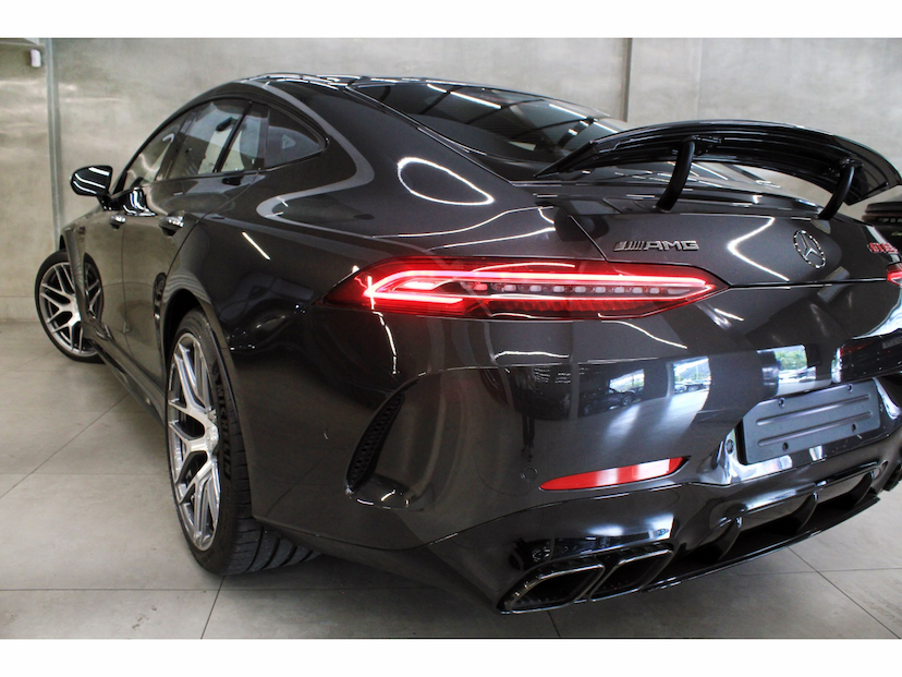 Foto do veículo MERCEDES-BENZ AMG GT 63 4.0 V8 TURBO PHEV S E PERFORMANCE COUPÉ 2P 4MATIC+ SPEEDSHIFT 2026 0 KM R$ 1.789.800,00
