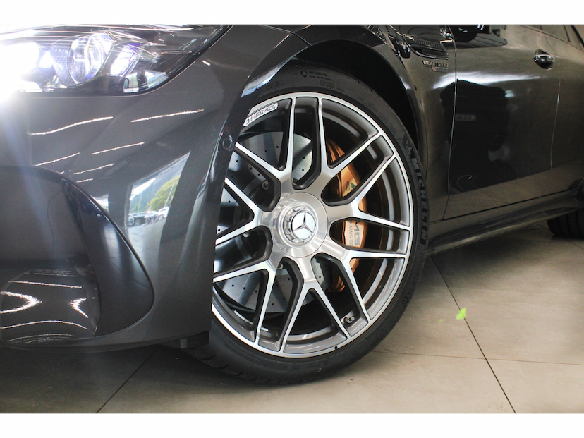 Foto do veículo MERCEDES-BENZ AMG GT 63 4.0 V8 TURBO PHEV S E PERFORMANCE COUPÉ 2P 4MATIC+ SPEEDSHIFT 2026 0 KM R$ 1.789.800,00