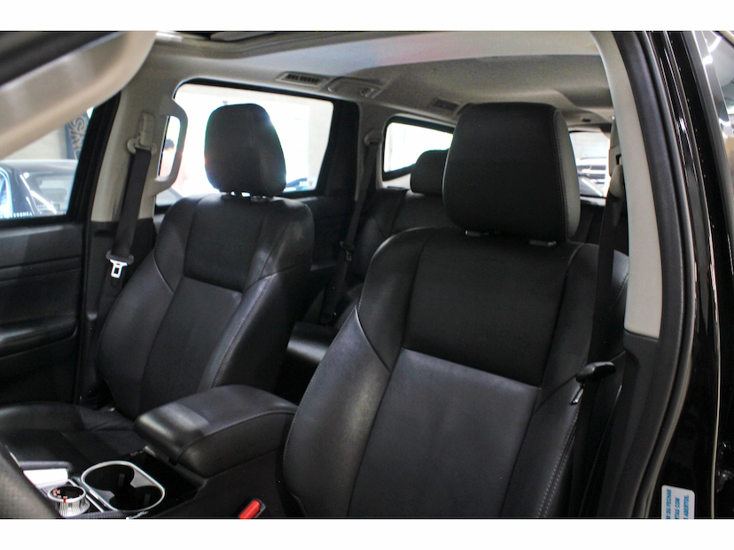 Foto do veículo MITSUBISHI PAJERO SPORT 2.4 16V MIVEC TURBO DIESEL HPE AWD AUTOMÁTICO 2025 18.500 KM 368.800,00