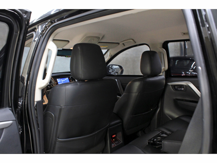 Foto do veículo MITSUBISHI PAJERO SPORT 2.4 16V MIVEC TURBO DIESEL HPE AWD AUTOMÁTICO 2025 18.500 KM 368.800,00
